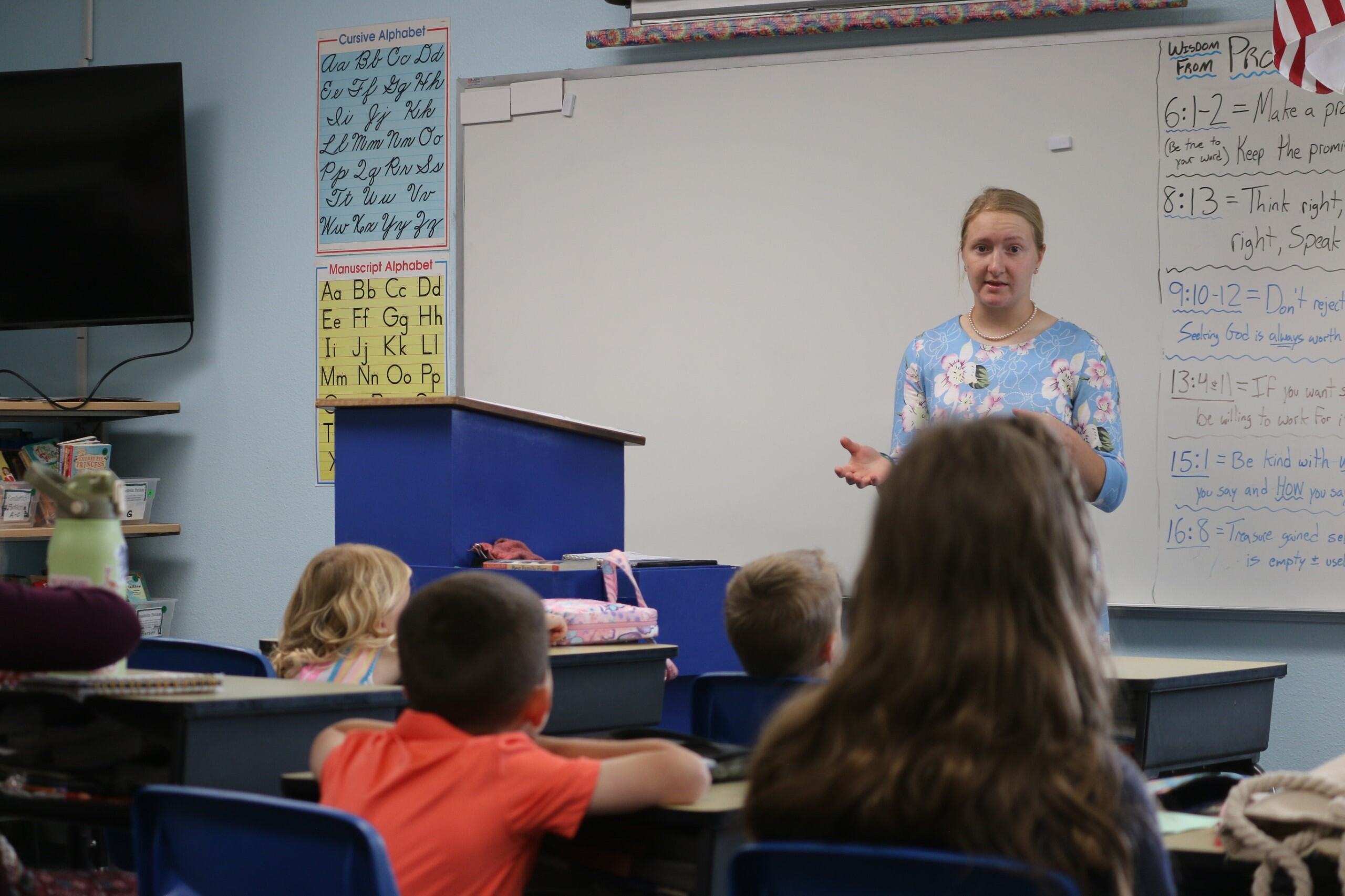 Children's Sunday School