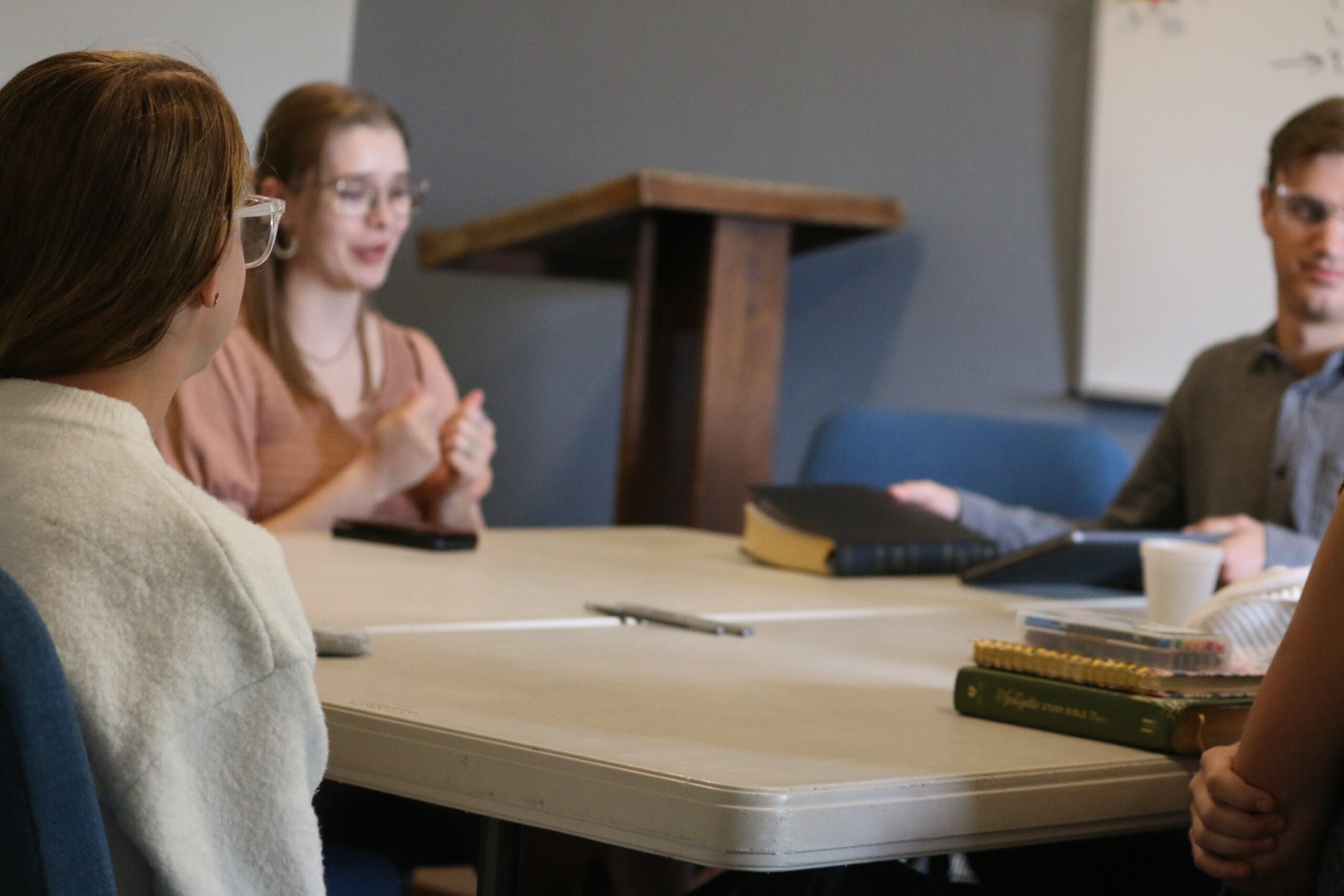 Youth Group Class
