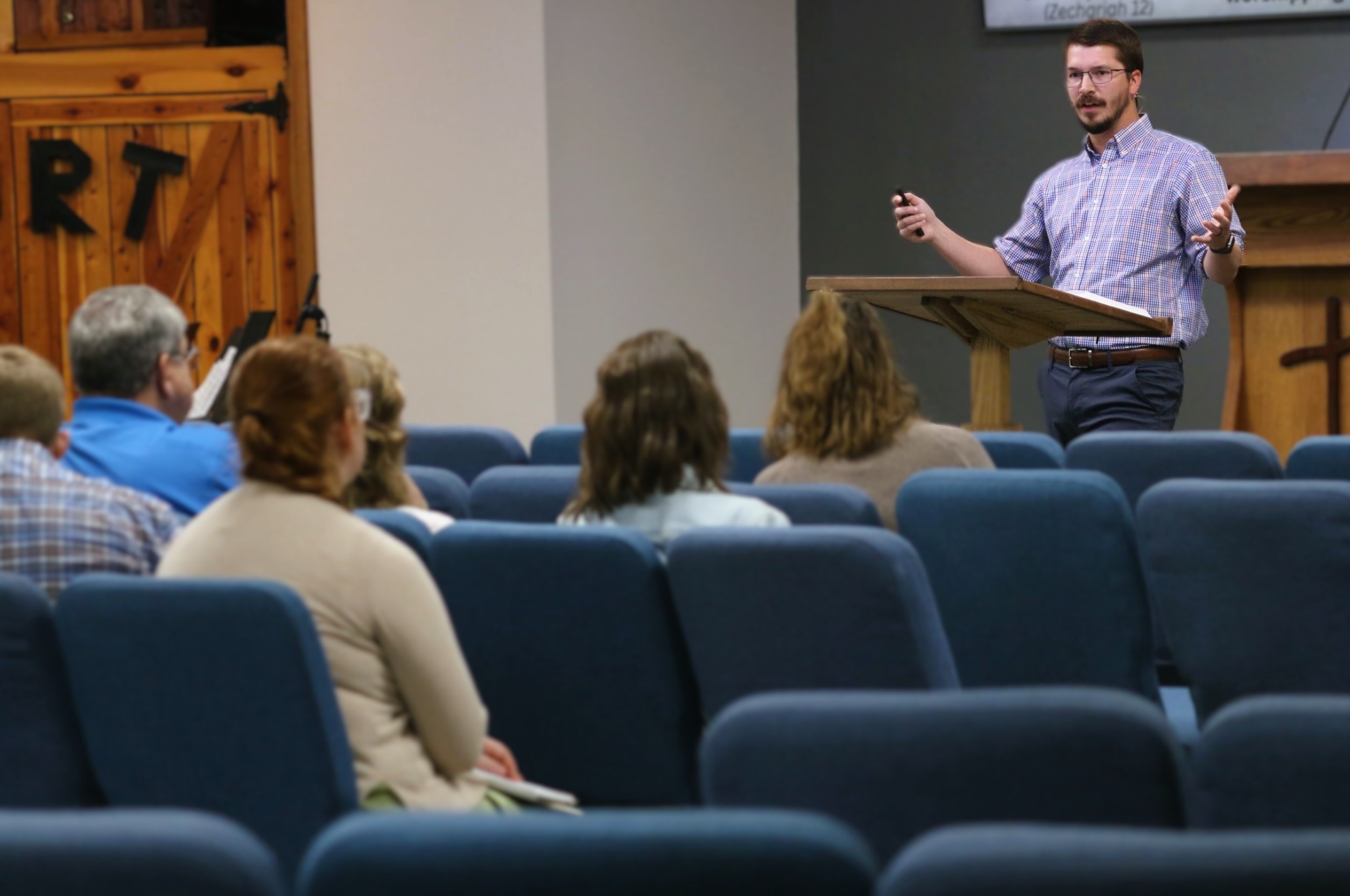 Adult Sunday School